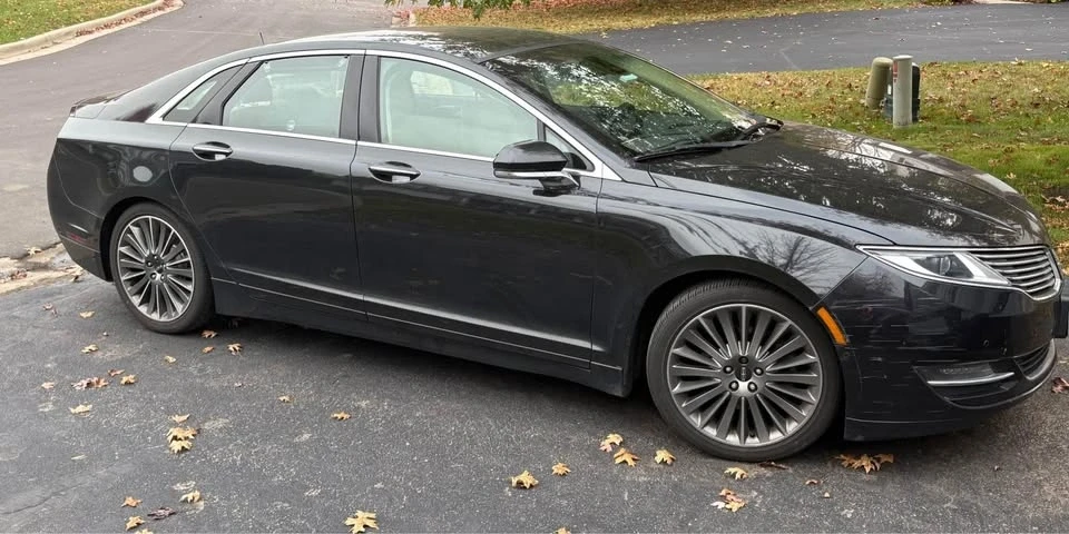2013 Lincoln MKZ - Image 9 of 9