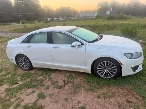 2017 Lincoln MKZ Hybrid