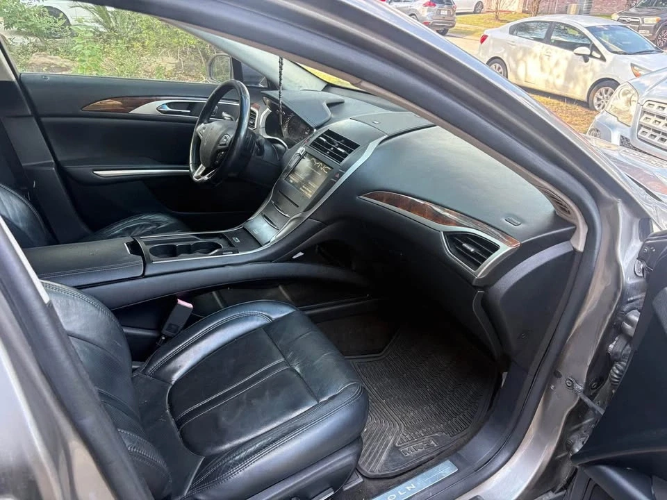 2015 Lincoln MKZ - Image 6 of 7