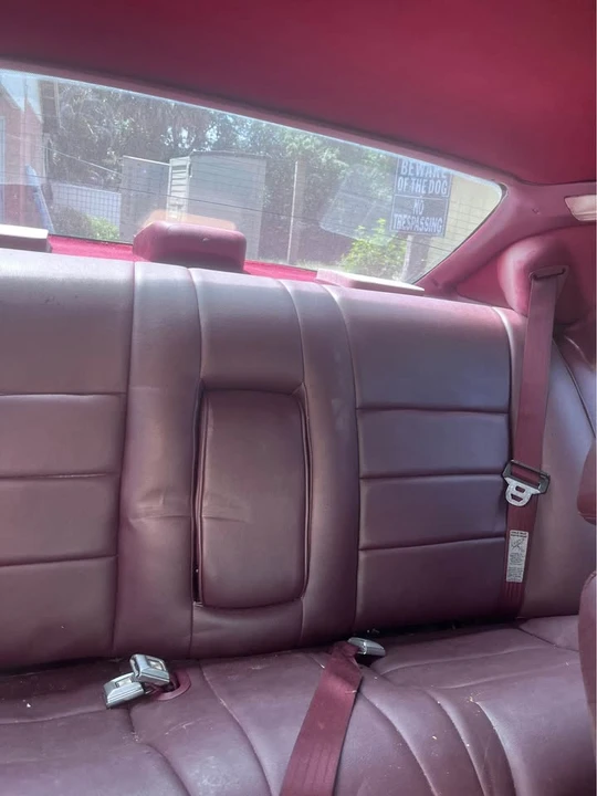 Lincoln Continental Mark VII - Image 10 of 10