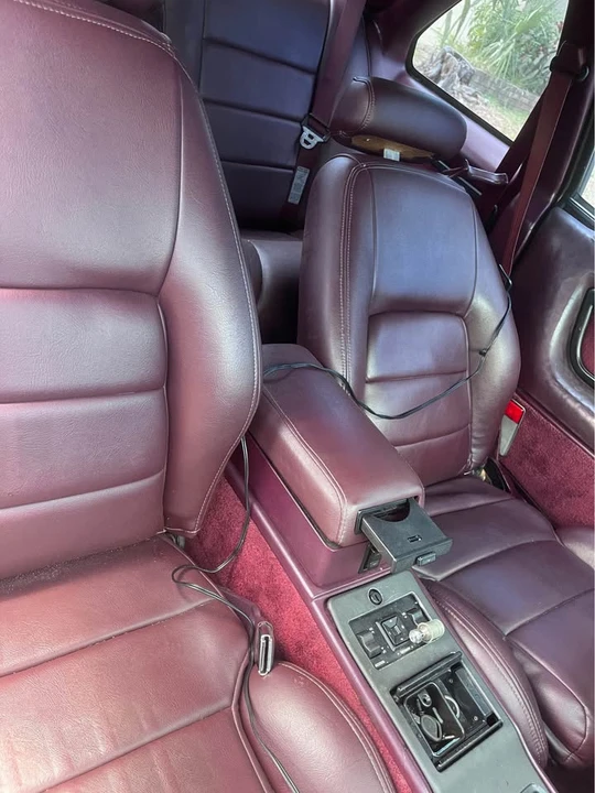 Lincoln Continental Mark VII - Image 5 of 10