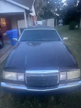 Lincoln Mark 7