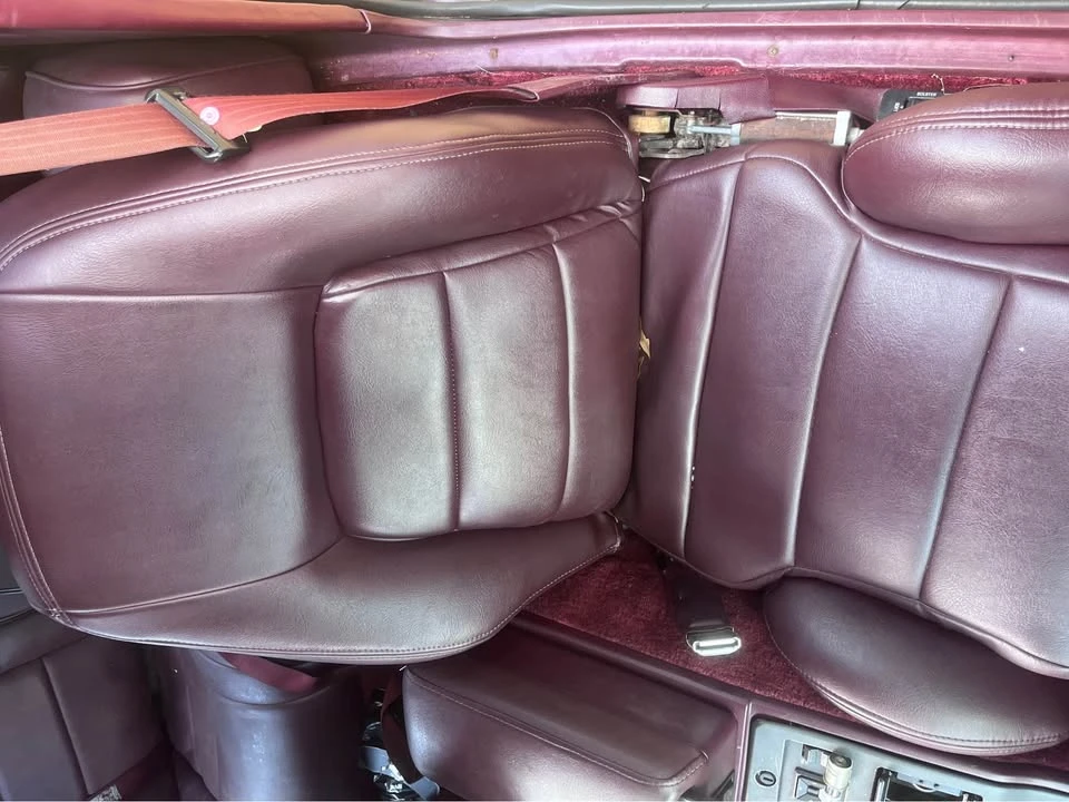 Lincoln Continental Mark VII - Image 8 of 10