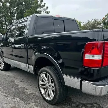 Lincoln Mark LT Truck