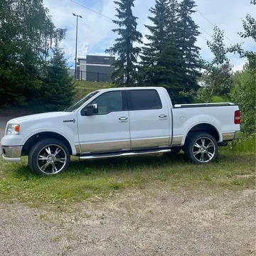 Lincoln Mark LT