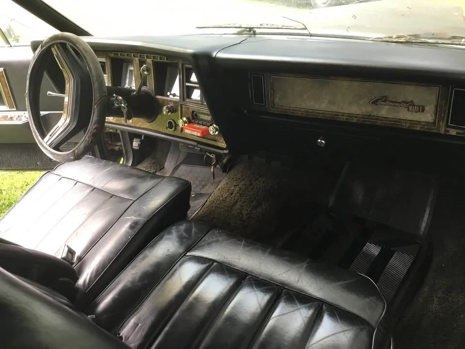 Lincoln Continental Mark V - Image 7 of 8