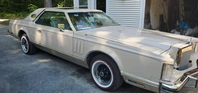 1979 Lincoln Continental Mark V
