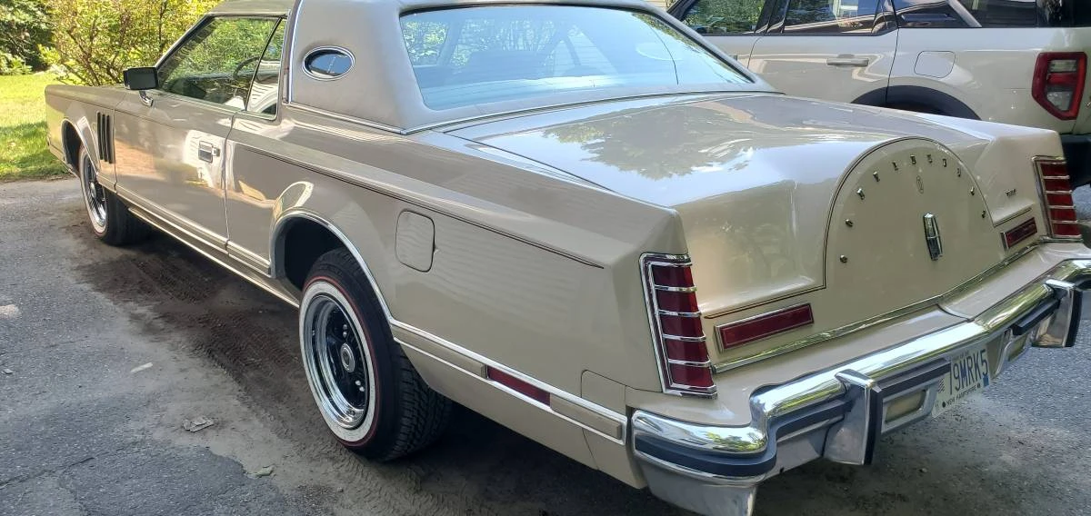 1979 Lincoln Continental Mark V - Image 6 of 11