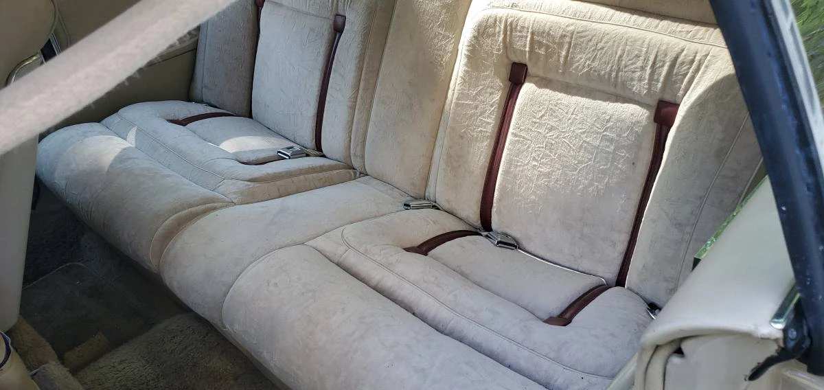 1979 Lincoln Continental Mark V - Image 7 of 11