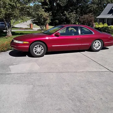 1994 Lincoln Mark VIII