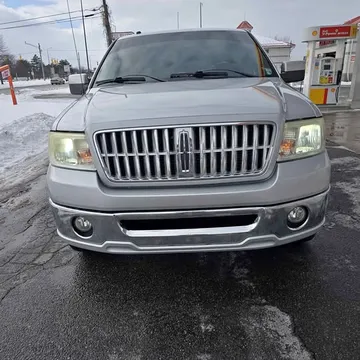 2008 Lincoln Mark LT