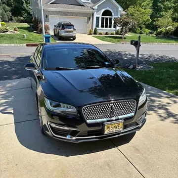 2017 Lincoln MKZ