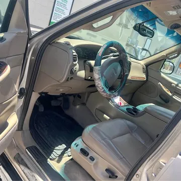 2001 Lincoln Navigator