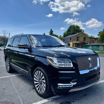2018 Lincoln Navigator Reserve