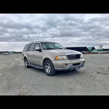 Lincoln Navigator