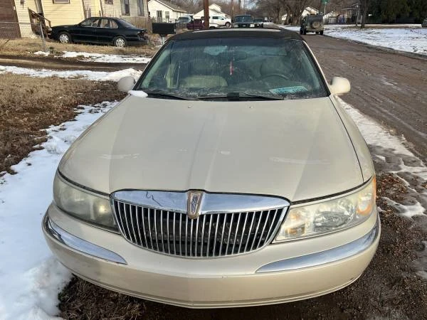 2002 Lincoln Continental 9th Gen - Image 4 of 9
