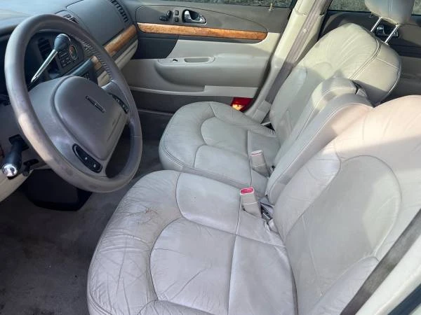 2002 Lincoln Continental 9th Gen - Image 6 of 9