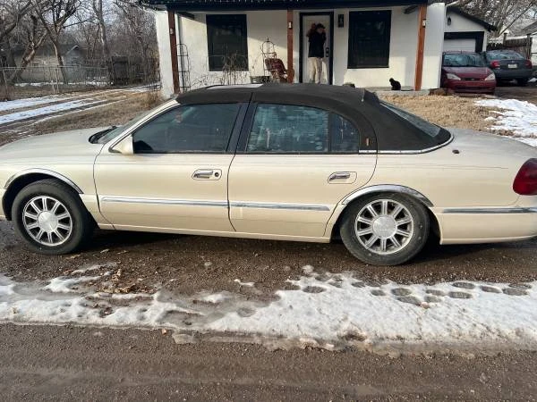 2002 Lincoln Continental 9th Gen - Image 3 of 9