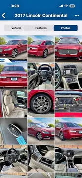 Lincoln Continental