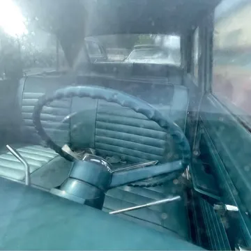 1963 Lincoln Continental