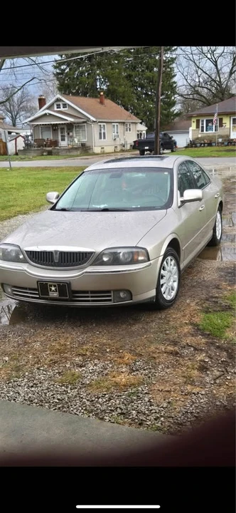 2003 Lincoln Continental - Image 6 of 7