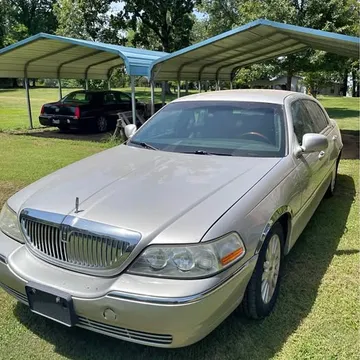 2010 Lincoln Continental