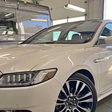 2017 Lincoln Continental