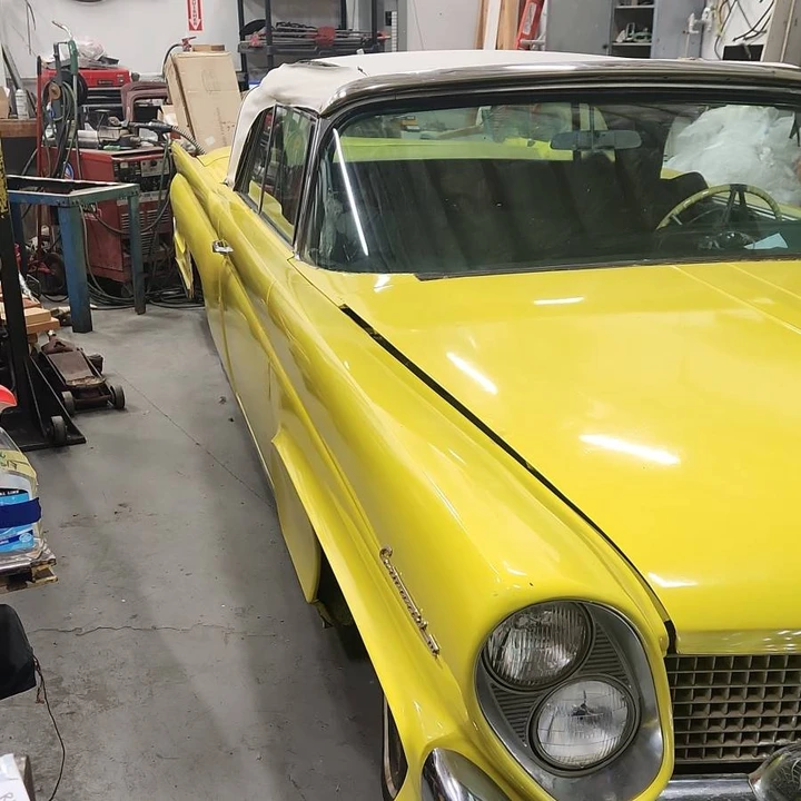 1958 Lincoln Continental 3rd Gen - Image 2 of 13