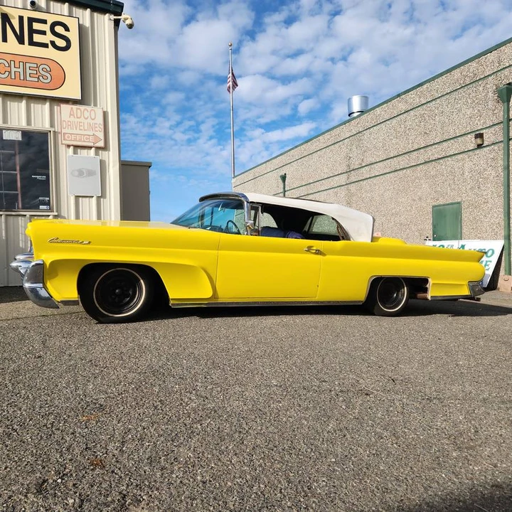 1958 Lincoln Continental 3rd Gen - Image 13 of 13