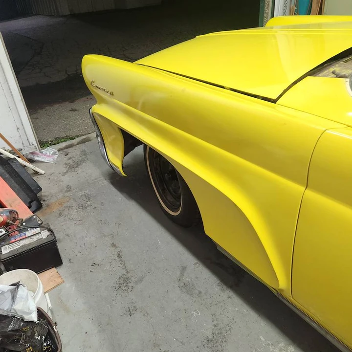 1958 Lincoln Continental 3rd Gen - Image 11 of 13