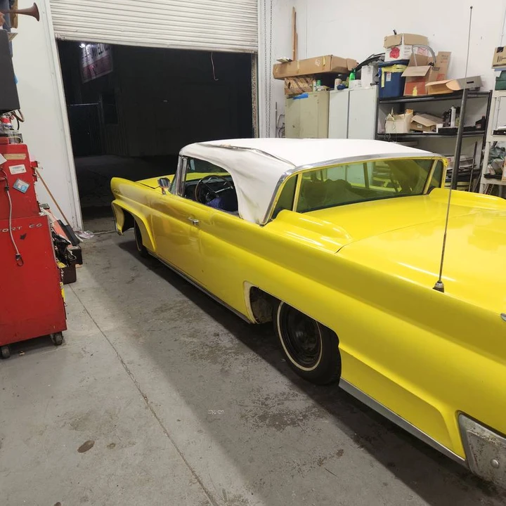 1958 Lincoln Continental 3rd Gen - Image 10 of 13
