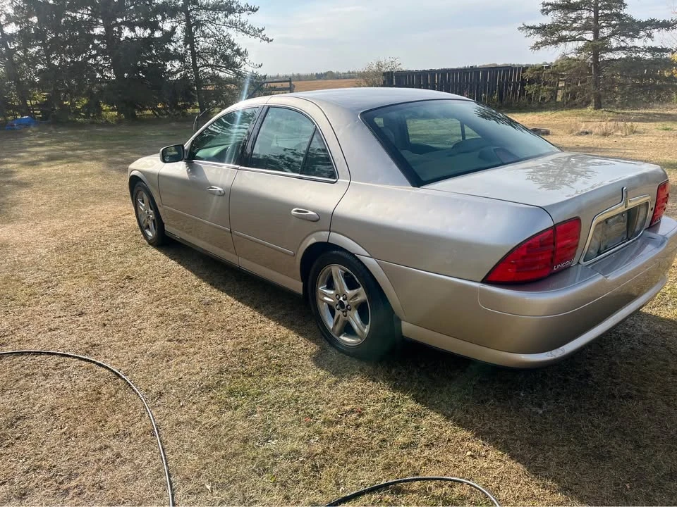 Lincoln LS - Image 10 of 10