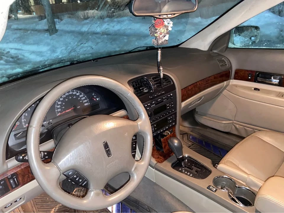 Lincoln LS - Image 7 of 10
