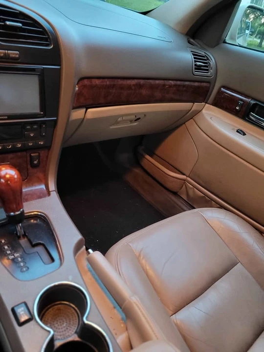 2002 Lincoln LS - Image 3 of 4