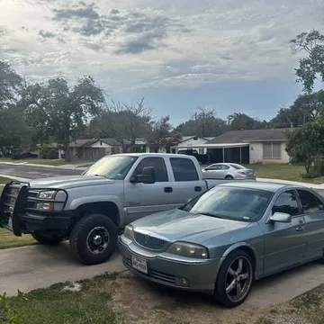2004 Lincoln LS