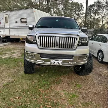 2006 Lincoln Mark LT