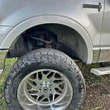 2006 Lincoln Mark LT