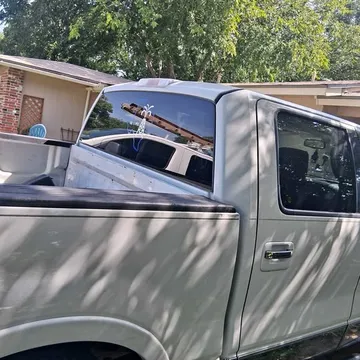 2007 Lincoln Mark LT