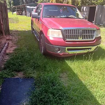 2007 Lincoln Mark LT