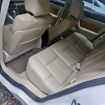 Lincoln MKS