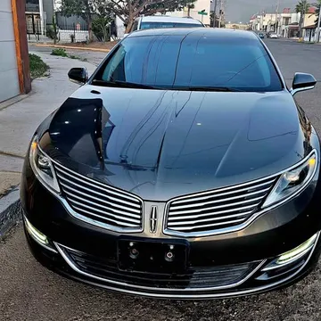 2016 Lincoln MKZ