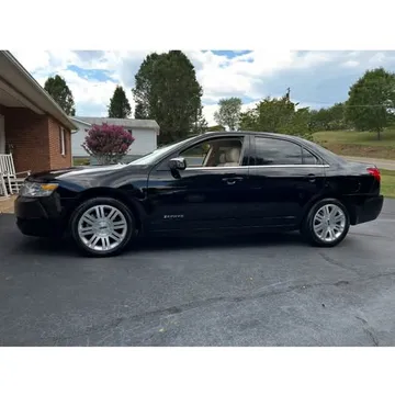 2006 Lincoln Zephyr