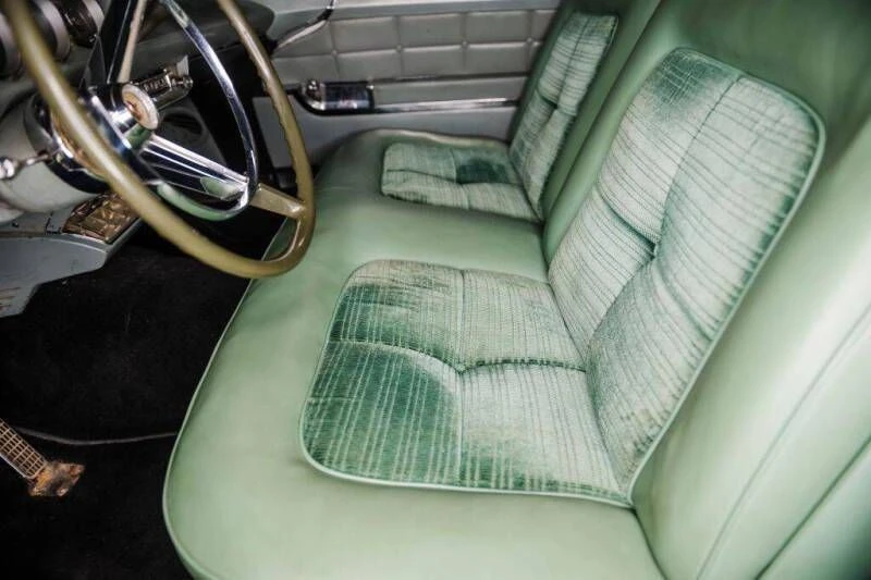 1956 Lincoln Continental Mark II - Image 7 of 11