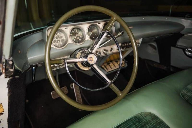 1956 Lincoln Continental Mark II - Image 6 of 11