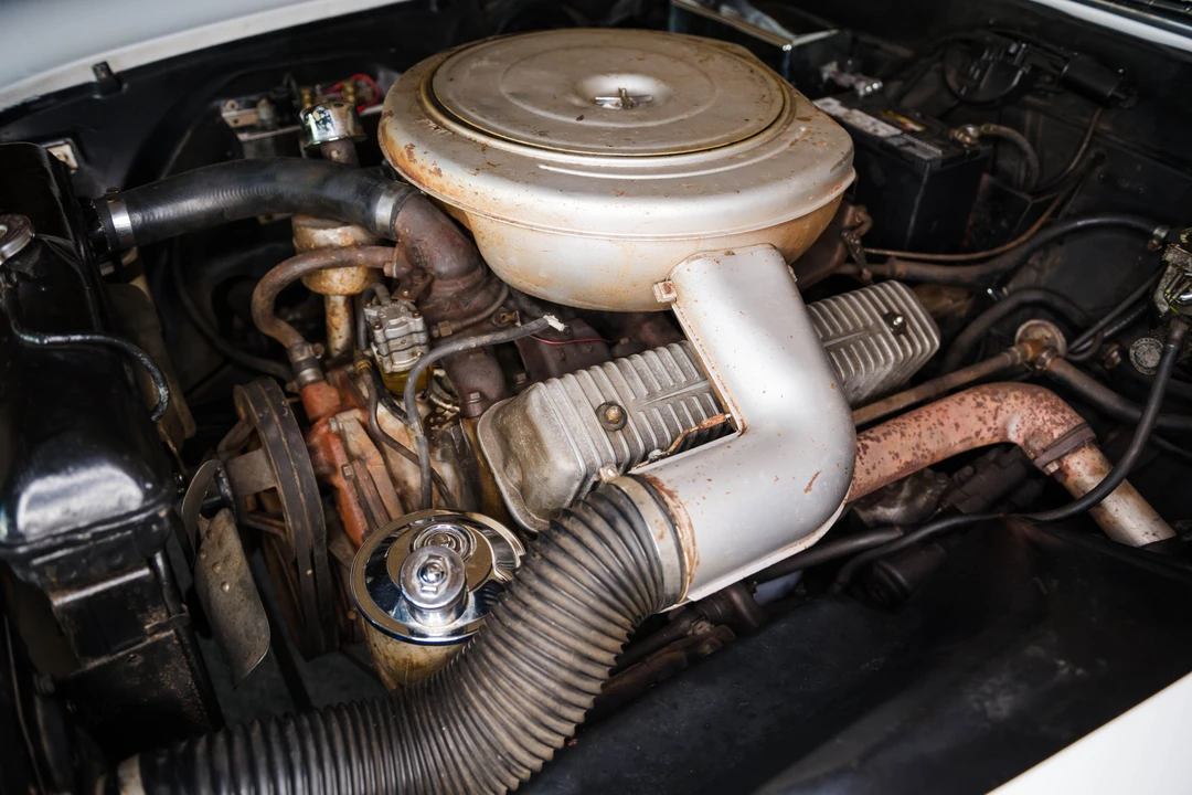 1956 Lincoln Continental Mark II - Image 3 of 11