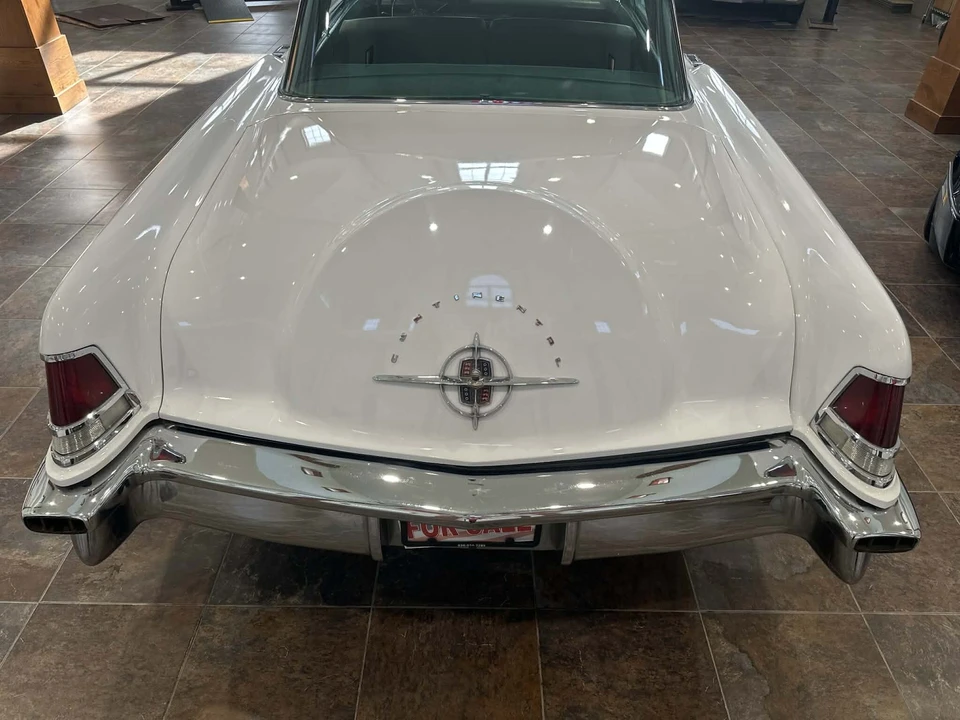 1956 Lincoln Continental Mark II - Image 5 of 11