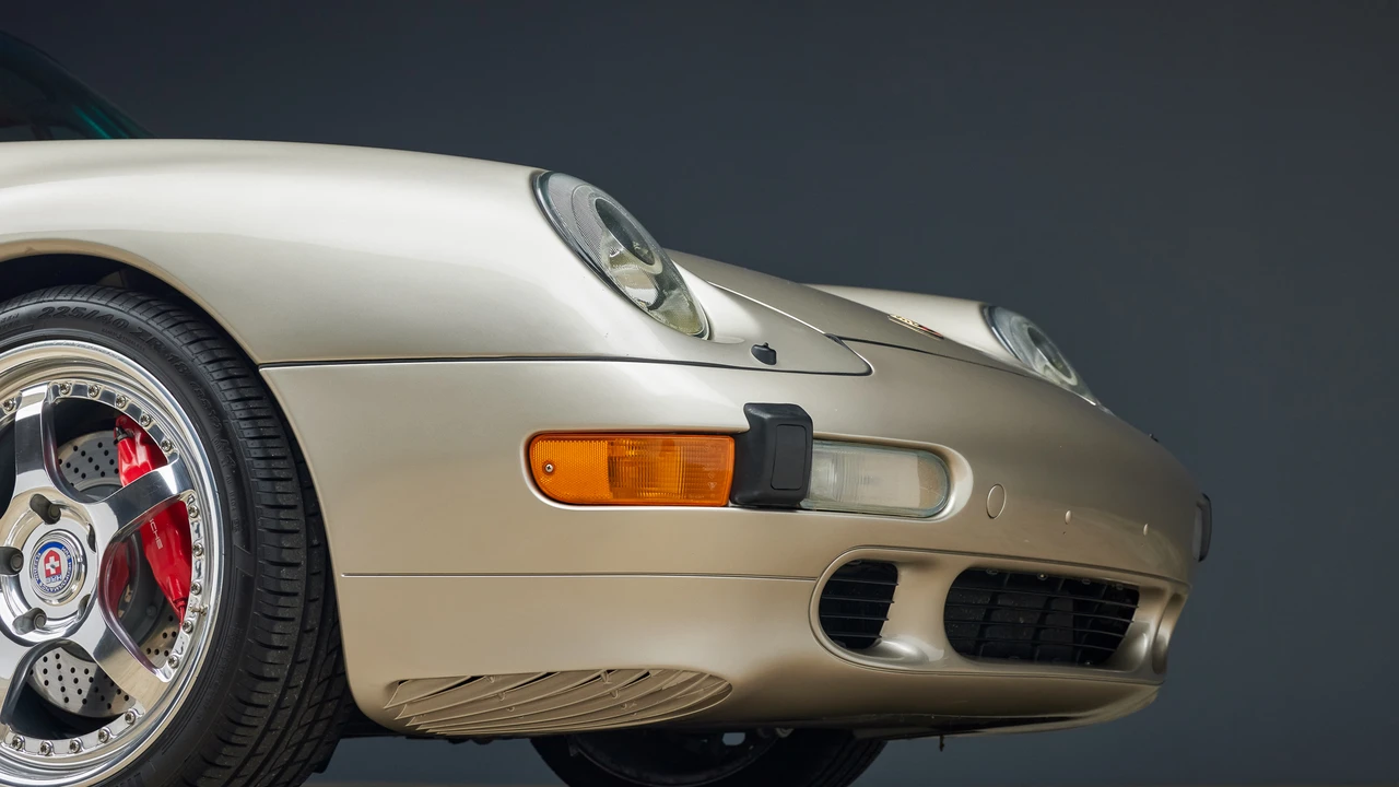 1997 Porsche 993 Carrera 4S - Image 21 of 31