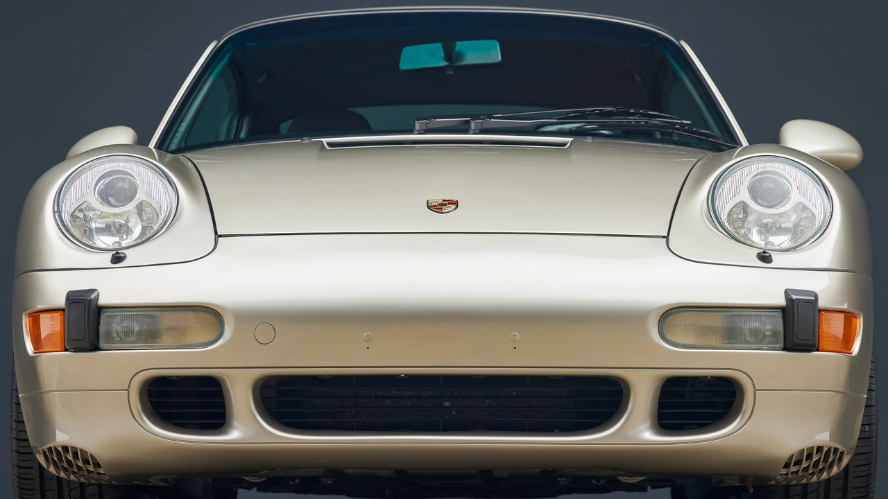 1997 Porsche 993 Carrera 4S - Image 30 of 31