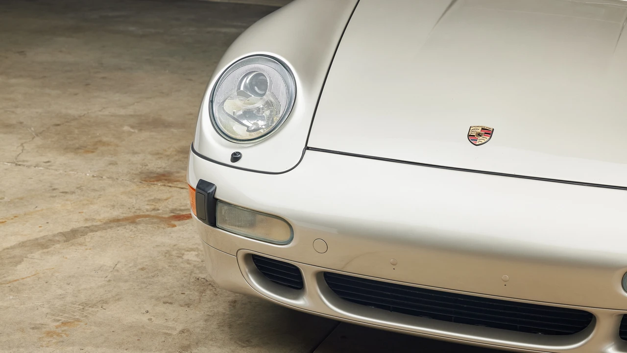 1997 Porsche 993 Carrera 4S - Image 31 of 31