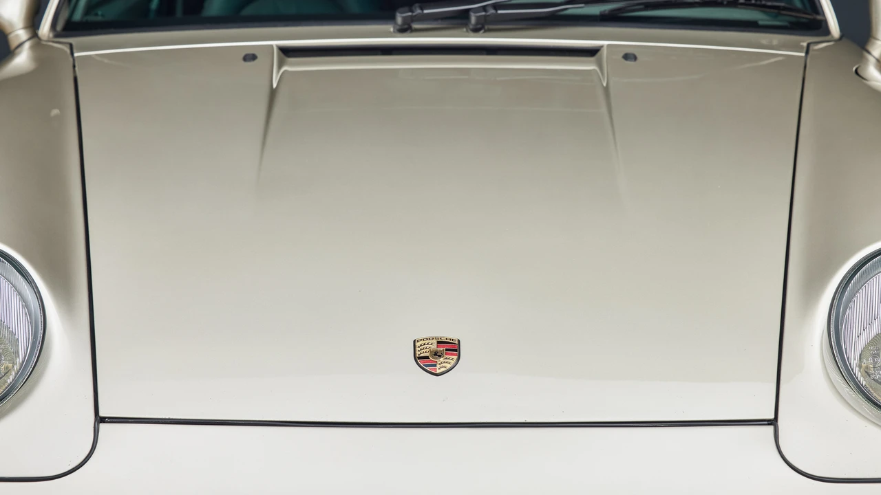 1997 Porsche 993 Carrera 4S - Image 29 of 31